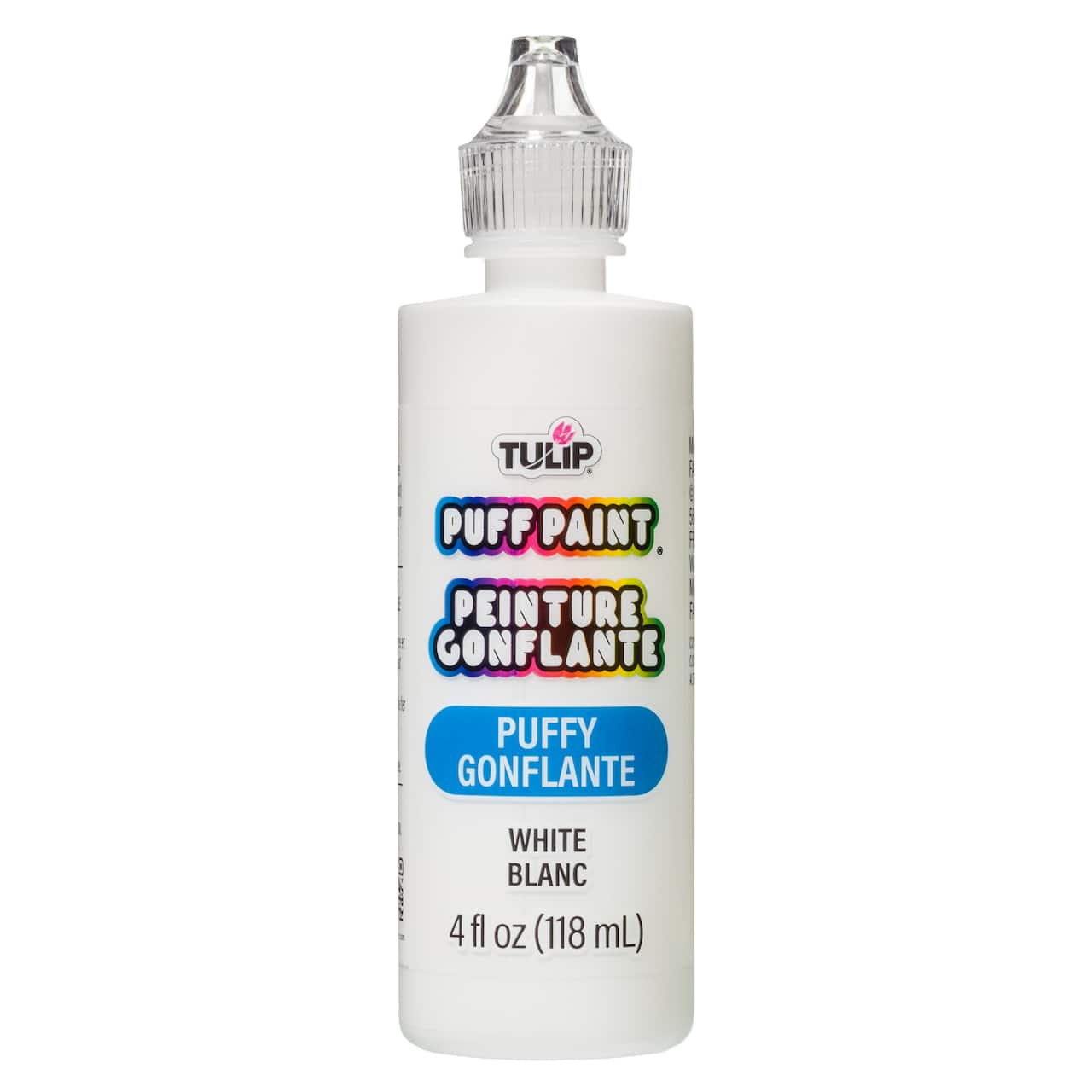 12 Pack: Tulip® Puff Paint™ 4oz. Puffy Dimensional Fabric Paint